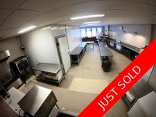 North Vancouver Commissary Catering Business for sale: (Listed 2019-02-14)