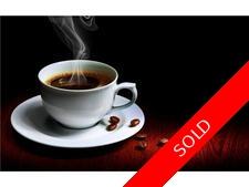 Vancouver Cafe Luncheon for sale: (Listed 2017-02-01)