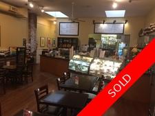 Kerrisdale Coffee Shop - Catering for sale: (Listed 2017-08-23)