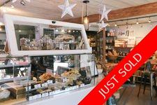 North Vancouver Cafe and Grocery for sale: (Listed 2020-08-01)