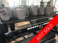 Vancouver Cafe for sale: (Listed 2022-06-24)