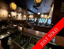 Vancouver Restaurant for sale: (Listed 2022-08-23)