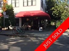 Vancouver Cafe and Grocery for sale: (Listed 2019-01-24)