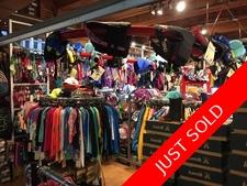 Vancouver Retail for sale: Granville Island Kids Market (Listed 2018-08-07)