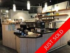 Commercial Drive Cafe for sale: (Listed 2018-02-05)