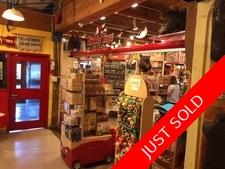Granville Island Specialty Toy Store for sale: 632 sq.ft. (Listed 2019-05-14)
