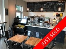 North Vancouver Cafe Eatery for sale: (Listed 2019-10-22)
