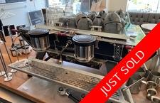 North Vancouver Coffee Shop for sale: (Listed 2023-05-28)