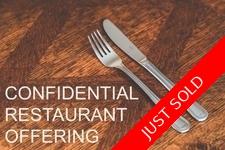 Vancouver East Restaurant for sale: (Listed 2023-11-21)