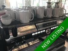 Vancouver Coffee Shop for sale: (Listed 2024-04-08)